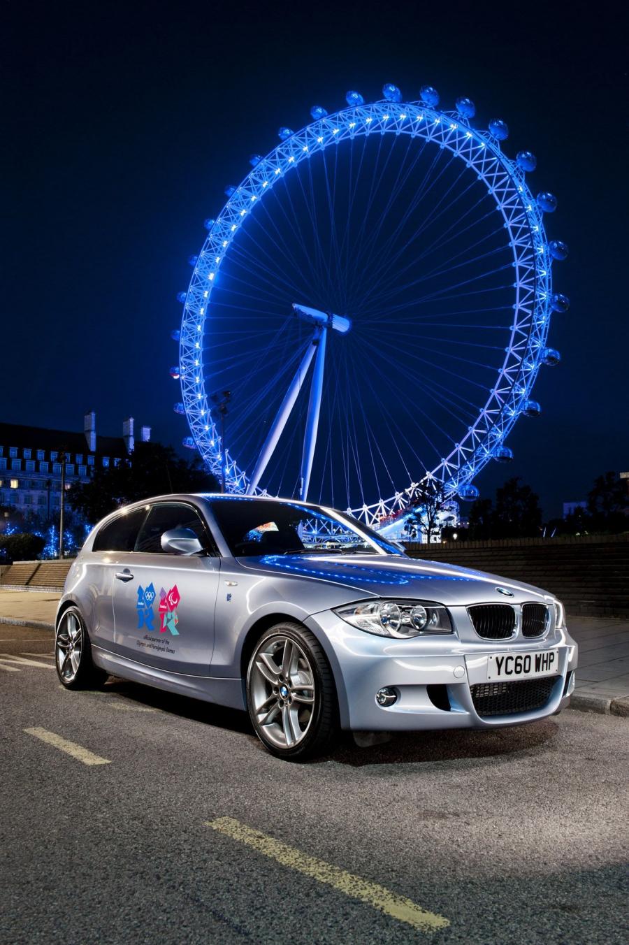  BMW 1-Series Performance Edition 2012 года  (фото 3 из 3)